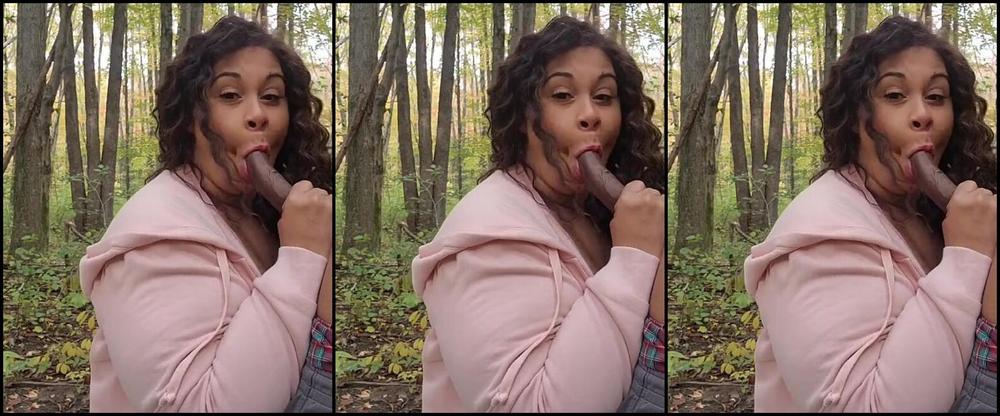 Britt Braithwaite Aka Sexisecret513 Onlyfans Went On A Nature Walk And Met Someone He Liked To Watch Me Wiggle My Toes And Watch My Mouth Around