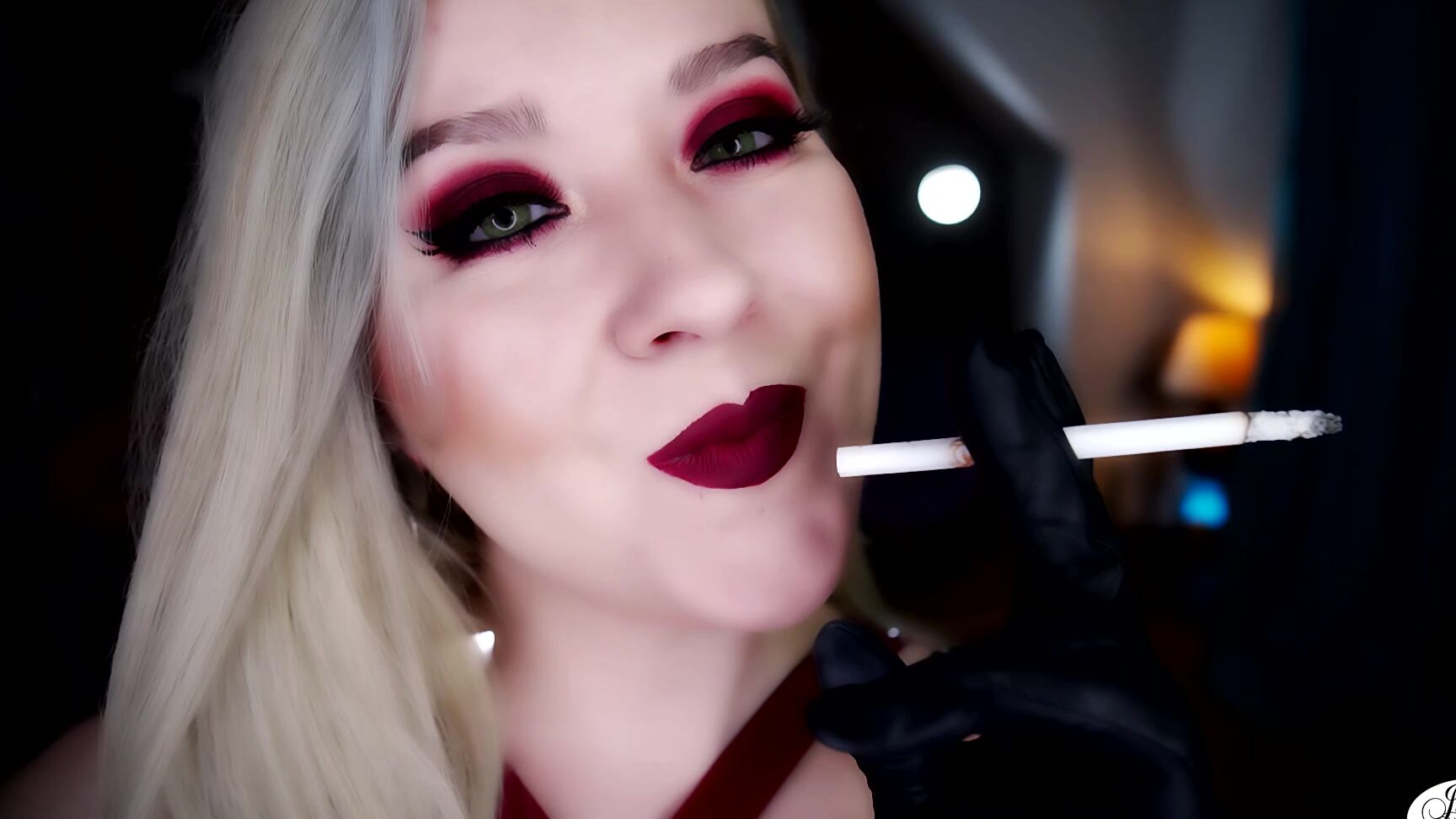 Goddess Jordan Black - Playing with your desires Fetish