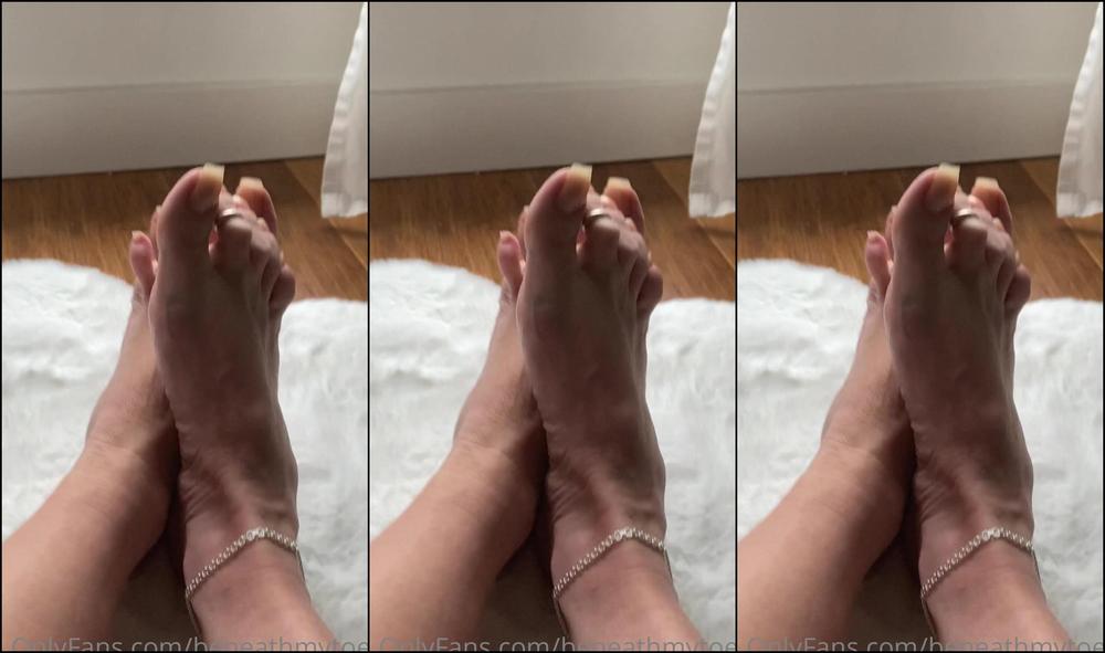 Beneathmytoes Some Dancing Naked Toes Xoxo