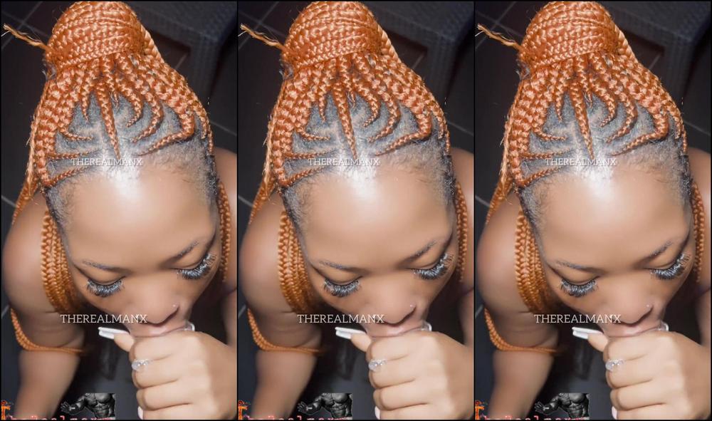 "THEREALMANX" Amateur Blowjob, Big Cock, Ball Sucking, Outdoor, Suggest THEREALMANX The Rooftop headgame from the apartment cleaner Pornhub