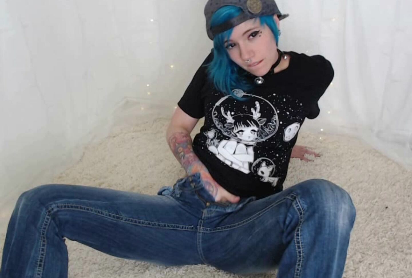 Miss Mao Tom Boy Dildo Fuck Manyvids