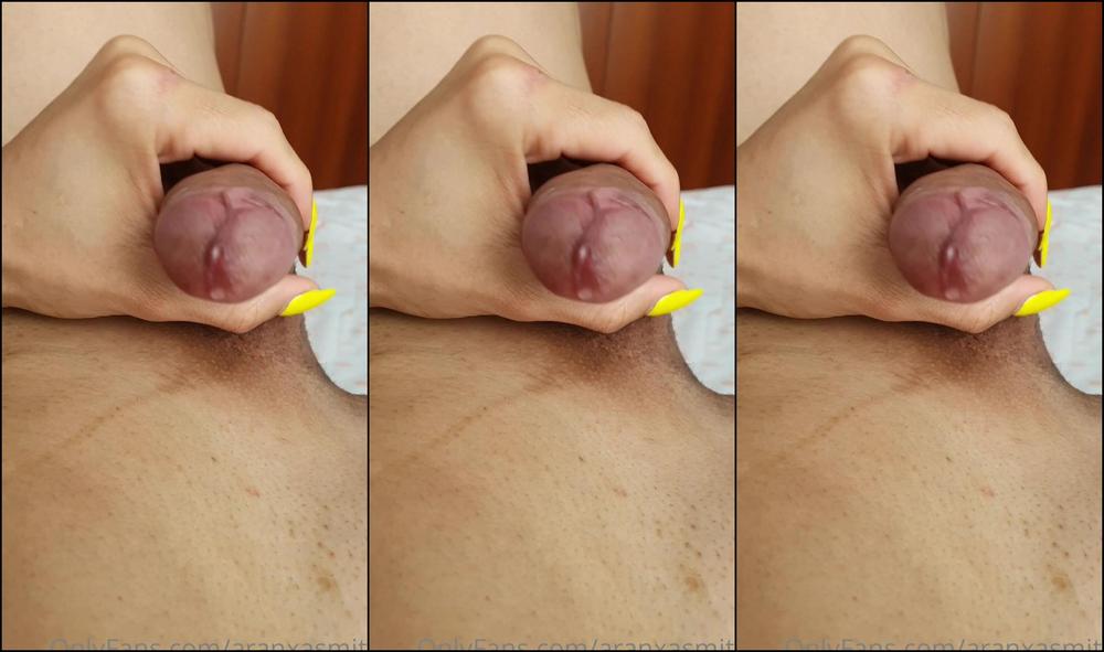 Aranxasmith Leaking Precum