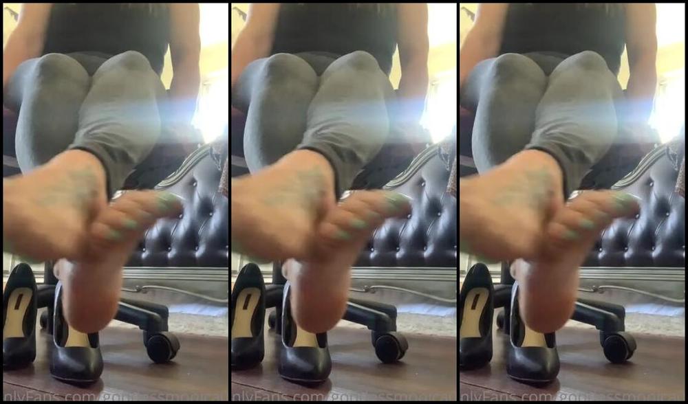 Goddessmonica00W Onlyfans When You Work For Me And I Use Your Fetish Against You Joip