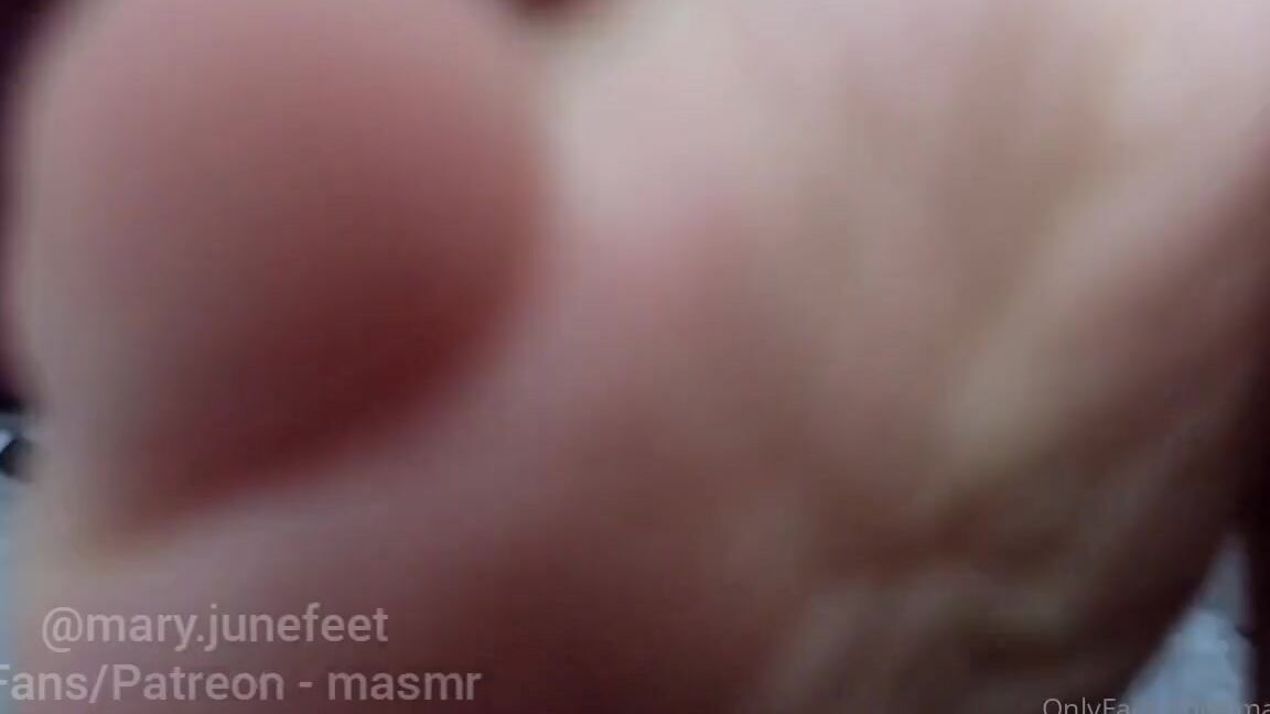 Masmr Onlyfans Face Touching By Feet In Asmr Style Closeups Whisper My Soles And Toes Touching Your Face Or You