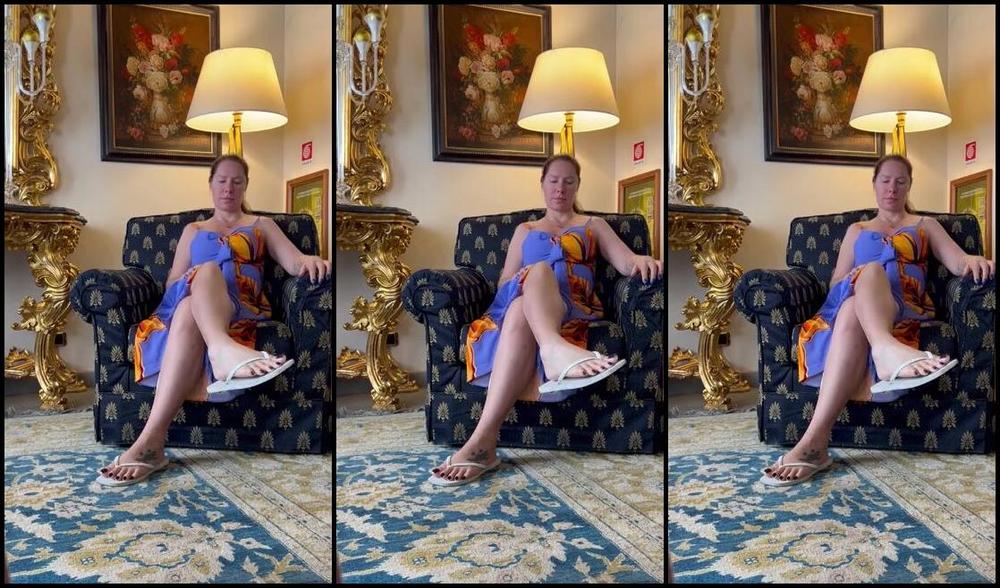 Goddess Grazi Aka Foot Fetish Grazigoddess Onlyfans Xxx Video Leak 05