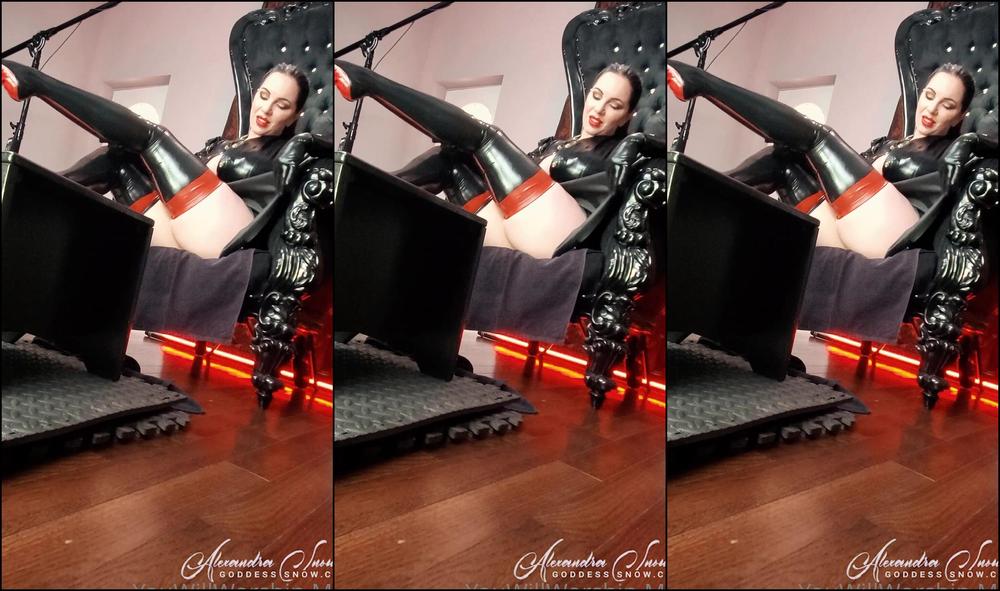 Dominasnow I Ve Got A Little Treat For You Today I Snagged Some Behind The Scenes Video Of My Wildly