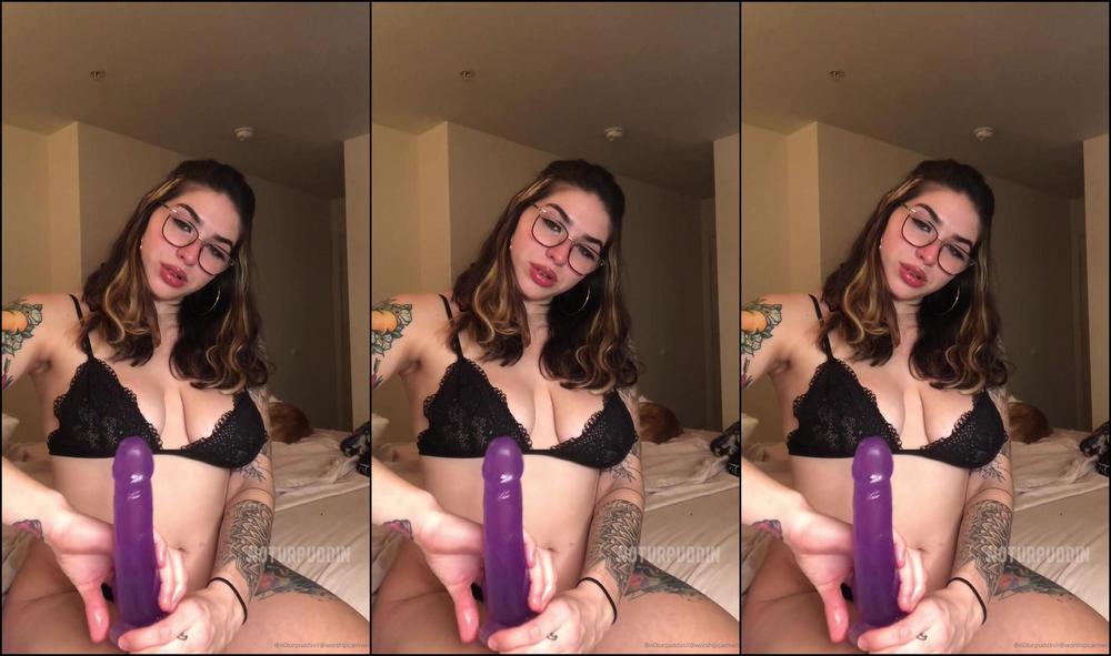 Conejitacarmen Lil English And Spanish