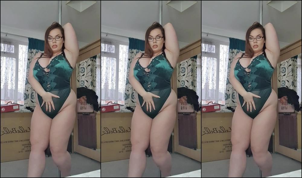 Georginagee 244225860 04 19 2020 Having A Little Fun With My Pole Dont Mind The Box Couldnt Get Rid