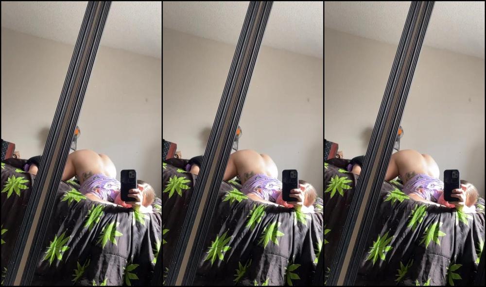 Misskushcakes 3511659968 10 06 2024 New Naughty Long Up Close Video Shaking My Ass Amp Playing With My Pussy From The