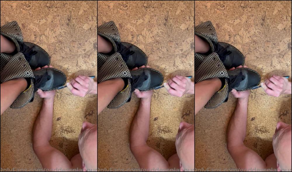 Goddessplatinum Lick Them Clean Slut  Onlyfans XXX