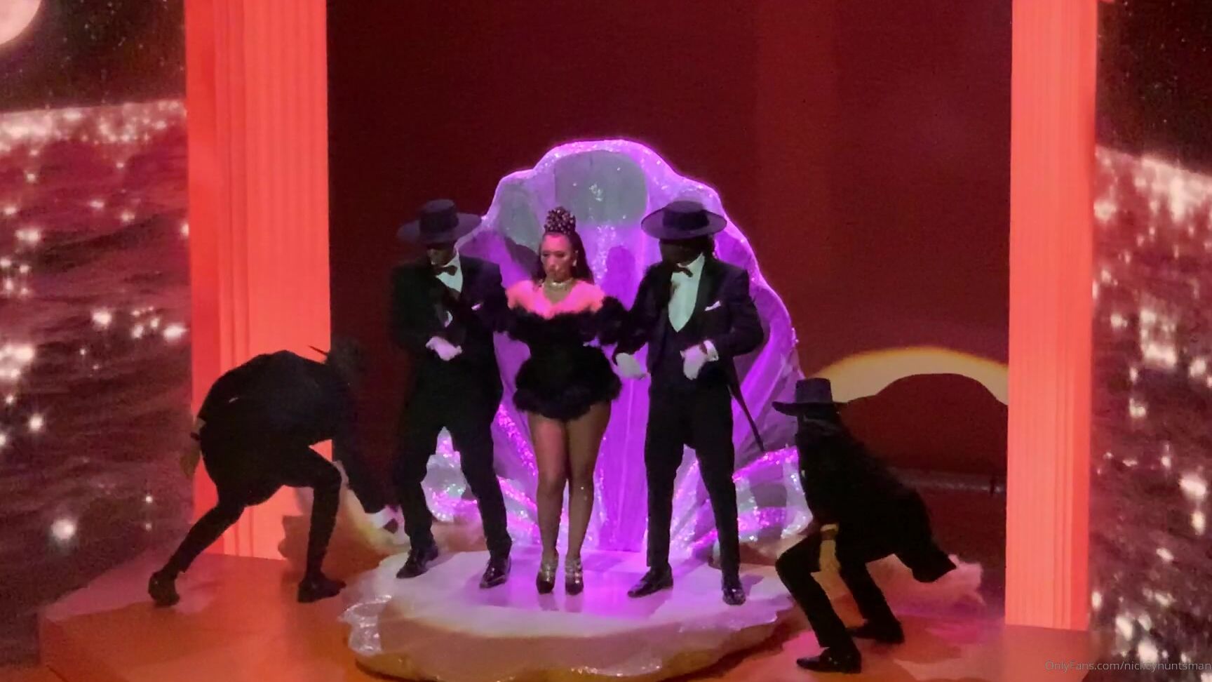 Nickeyhuntsman This Was My Favorite Performance At The Pornhub Awards The Other Night