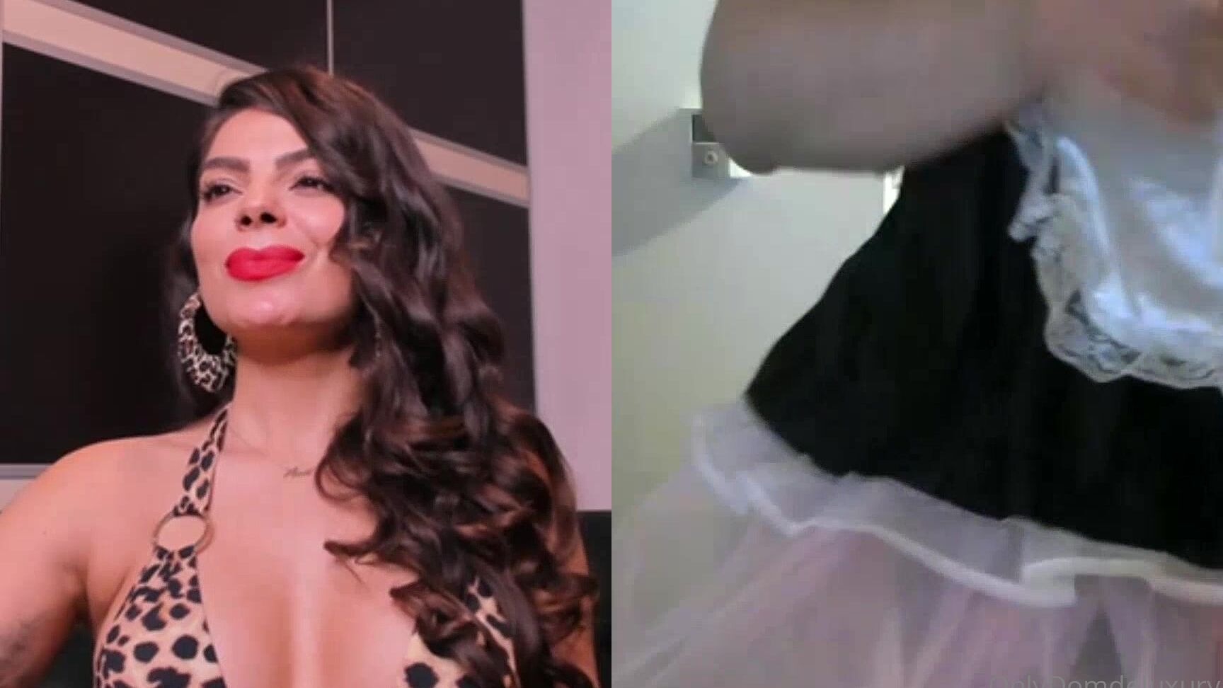 Goddess Domdeluxury 2020-05-09 I can stop the pain,you have the power to stop Me,all it takes is to give in further into B OnlyFans