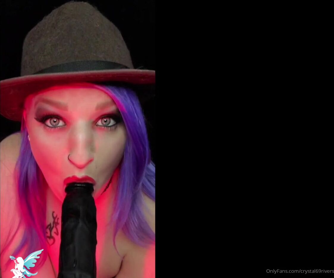 Crystal Rivers Welcome To Feddys Night Mare Xxx Premium Snap Cum Show