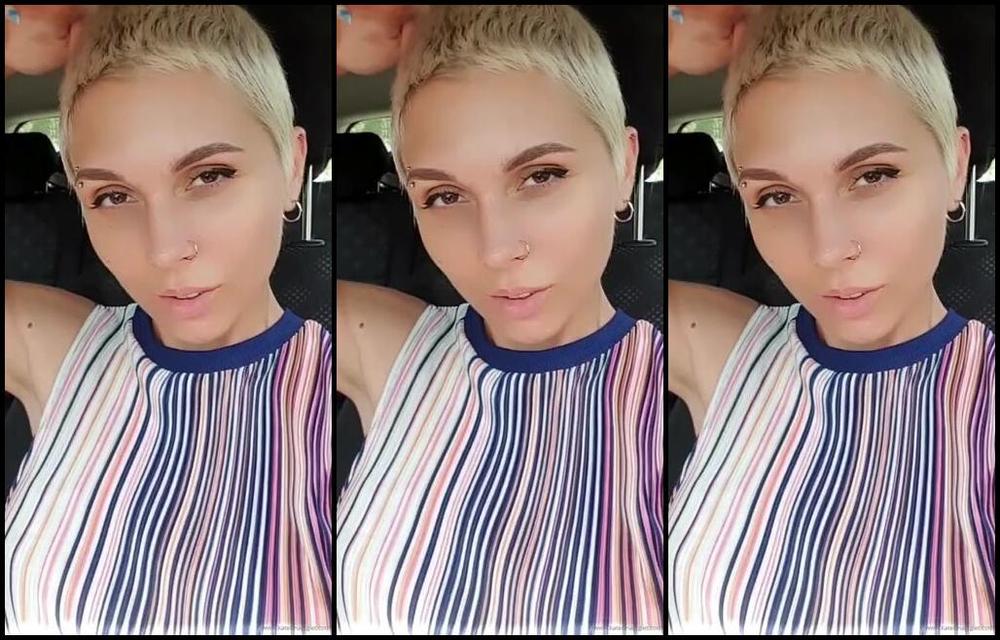 Katerina Piglet Nicknamed Katerinapiglet Femdom 06 24 2020 Onlyfans Video I Have To Spend 7 Hours On The Road