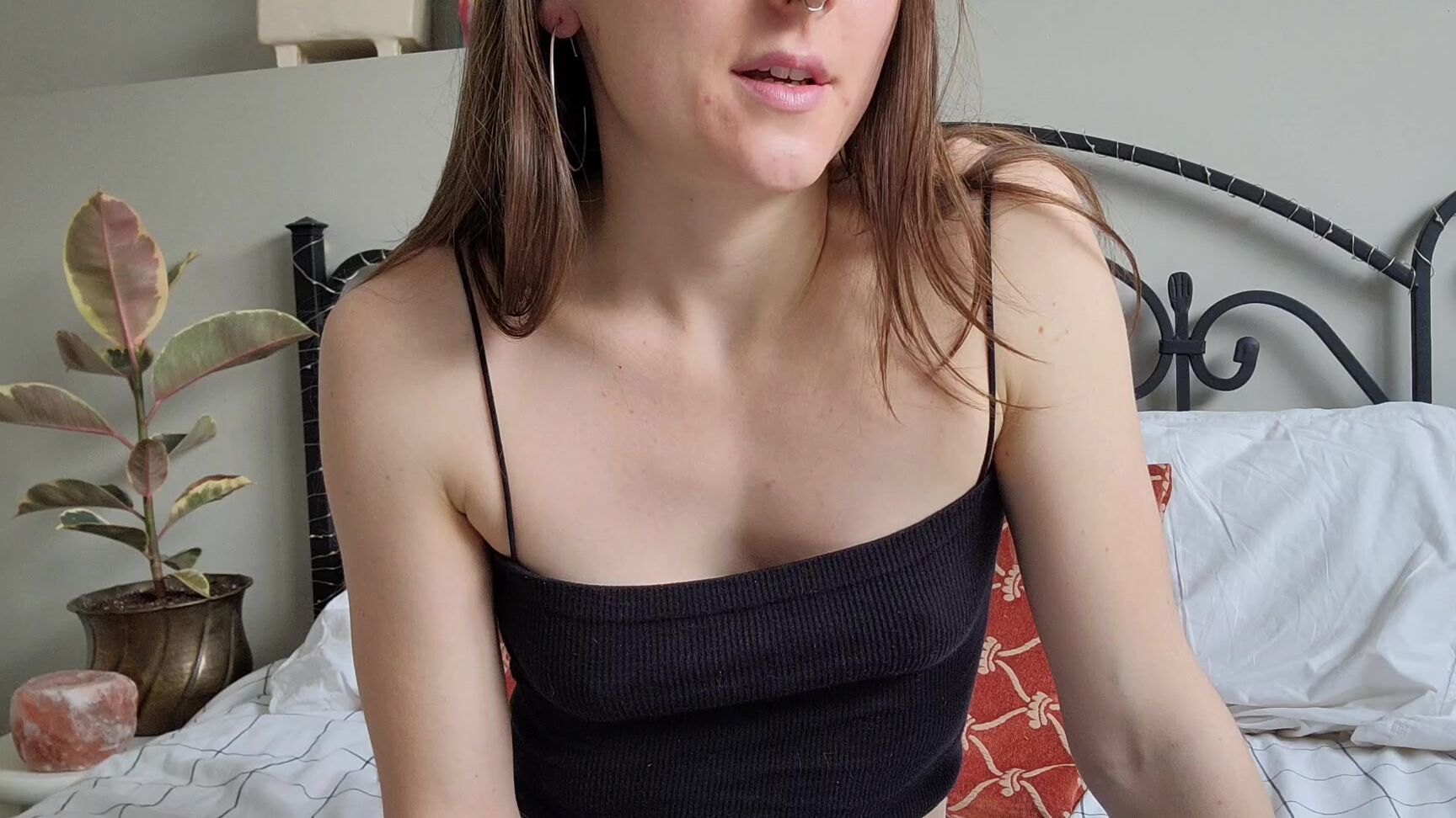 Casual,Life,My Intro,Talking,Vlog hazel simone a little bit about me irl ManyVids