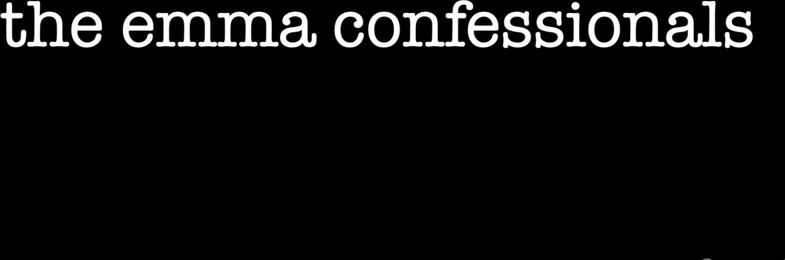 Emmastarseed The Emma Confessionals It S Story Time Put On Your Headphones Get Cozy An