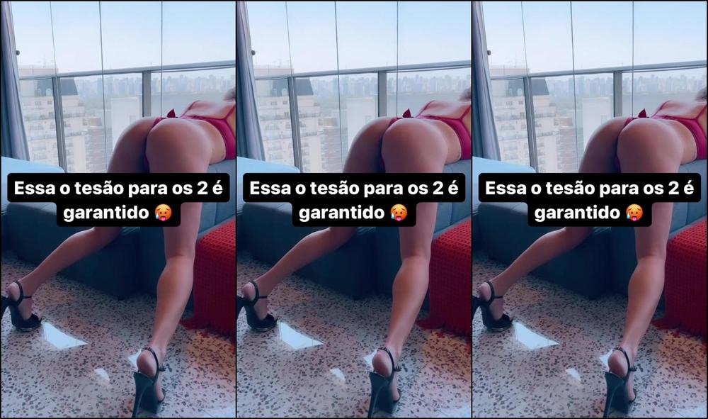 Redhotofc 2886799488 05 28 2023 No Intervalo Das Minhas Grava Es Em Sp Adoro Aprontar Para Voc S