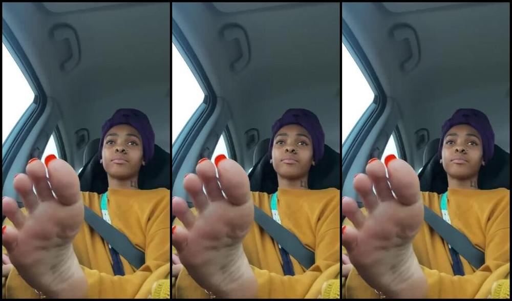 Zafeetllc Onlyfans Car Wiggles3