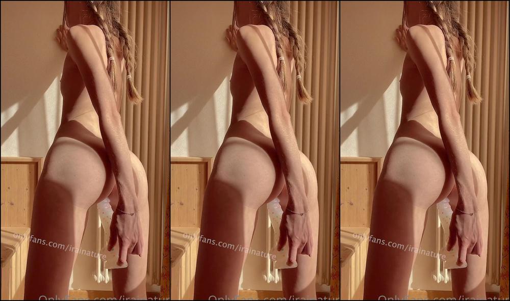 Natural Tits, Skinny, Amateur, Solo, Teen, Shaved Iirainature aka Eireenskinnygirl - Skinny Teenie Compilation SiteRip