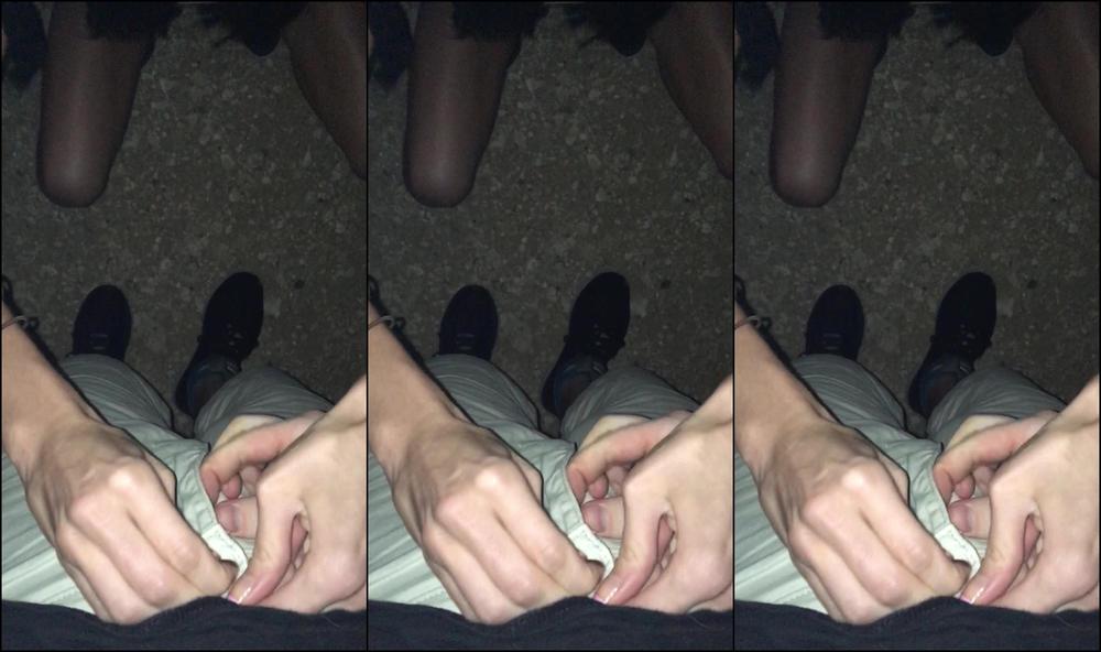 Creampie, Cream Pie amber wildee bj and creampie in the desert