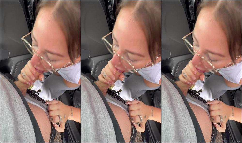 Sxphiemxi 2963412604 08 01 2023 Bj Ending In Mouthful I Spit Not Swallow The Load Was Too Big Haha