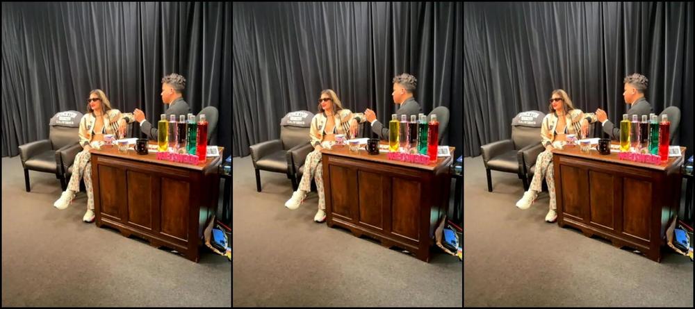 Lexypanterra Stream Started At Am Live Interview Yall Get First Insight On Wh