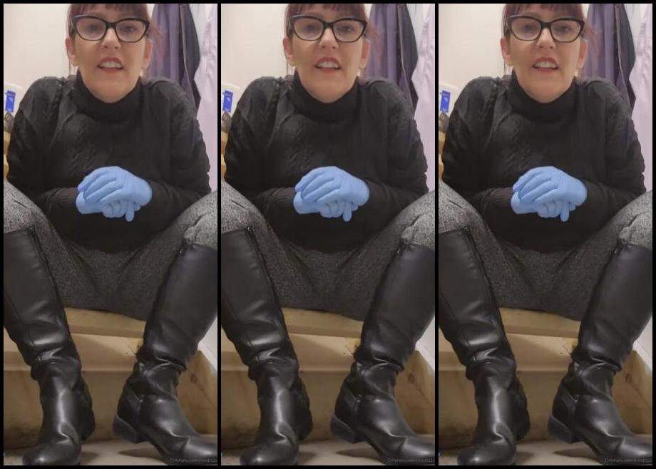 Miss B Nicknamed Missb52S Onlyfans 10 29 2022 Good Morning Losers