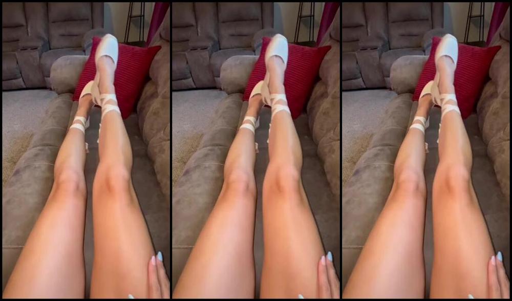 Ivy S Feet Nicknamed Footivy Foot Fetish 10 09 2024 Onlyfans Video Wedge Wednesday Background Music Included