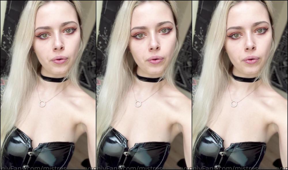 Mistress Mercy I M Going To Start Doing More Videos On How To Be A Better S