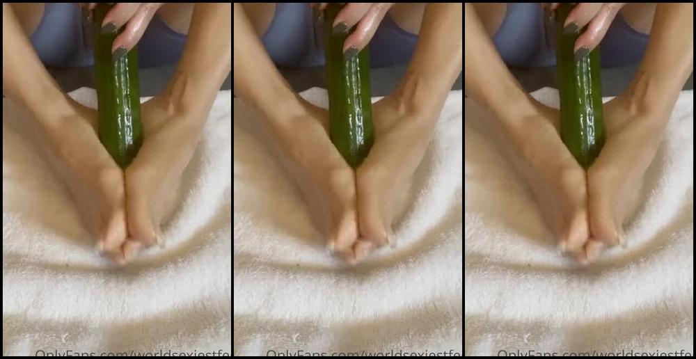 Worldsexiestfeet Onlyfans Video 539