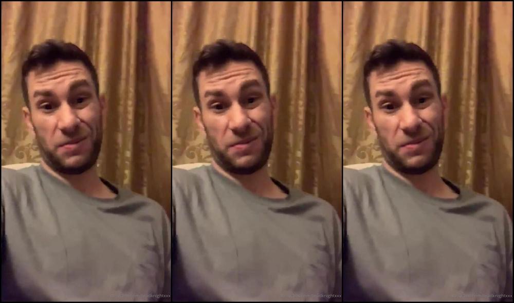 Bradknightxxx Travel Vlog Part Listen To My Day And Watch Me Get Naked In Front Of My Hotel Window