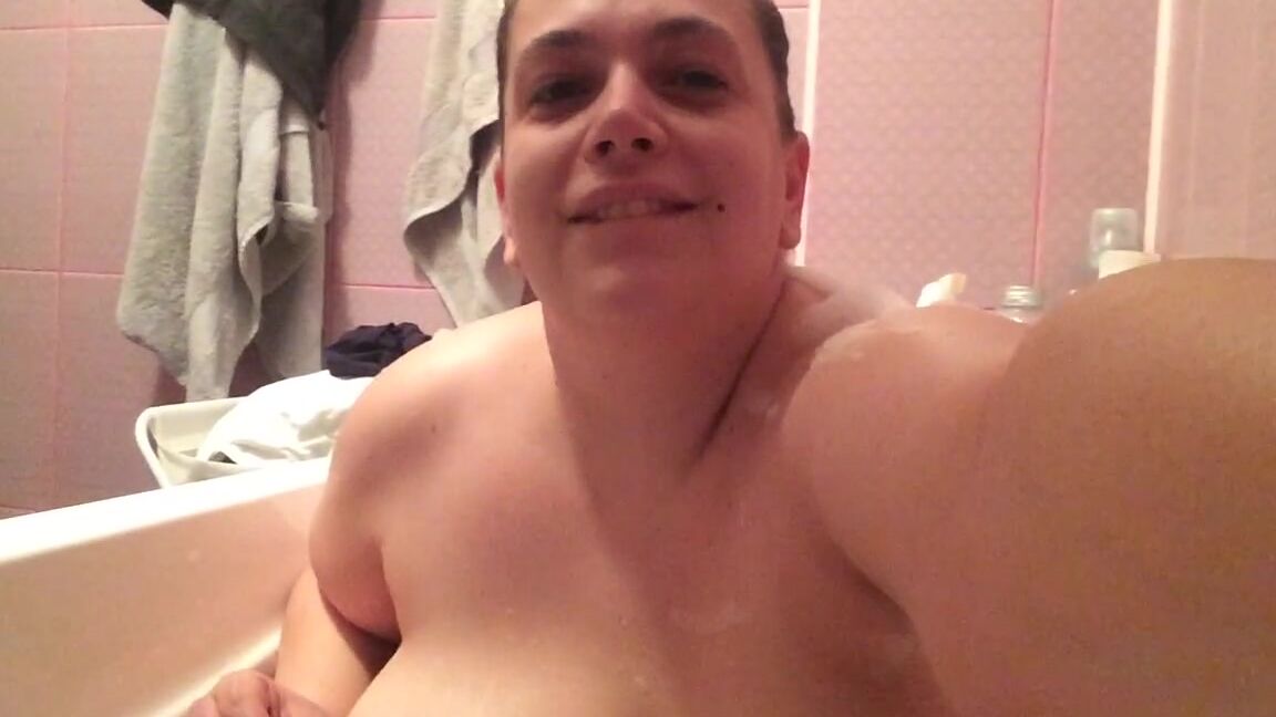 Sweetheartmiabbw First Cum Of