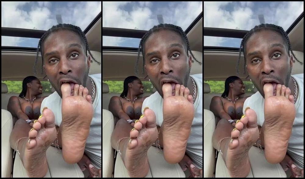 The Foot Worship Legend Nicknamed Enjoyyourfetish 05 02 2024 Onlyfans Video Leaked Enjoyyourfetish 55645