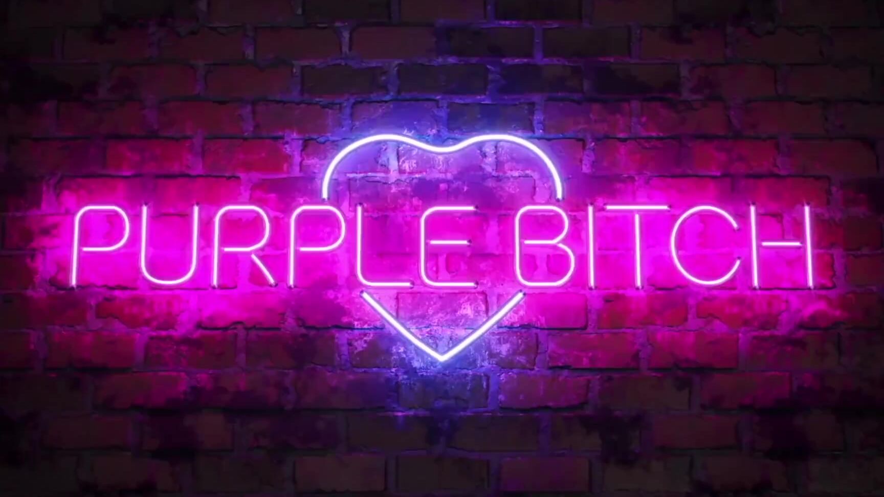 Helly Rite And Purple Bitch Makes Crazy Sex Party In Cool Outfiits Male Body Toy Buttplugs Ass Lick Helly Rite