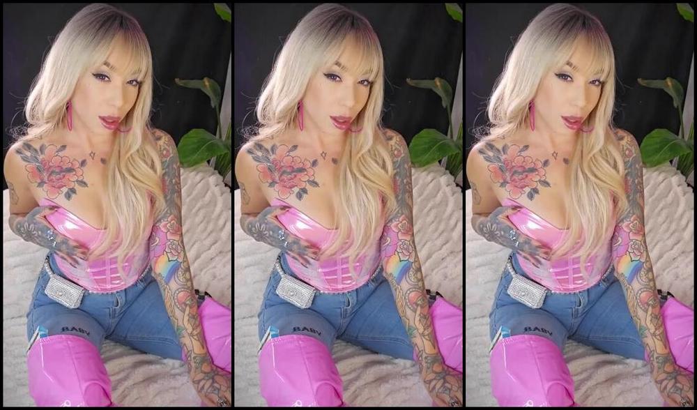 Queen Kinkerbell Nicknamed Kinkerbell23 Onlyfans Barbie Loooves Her 120 Misty Cigarettes They Taste Perfect And Match Perfectly With My Gorgeous Pink