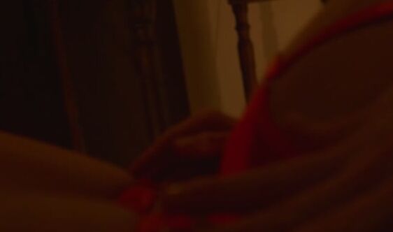 Miamaievska 3290365620 04 23 2024 High Heels Red Lingerie Soft Light Nice Music What Do You Think