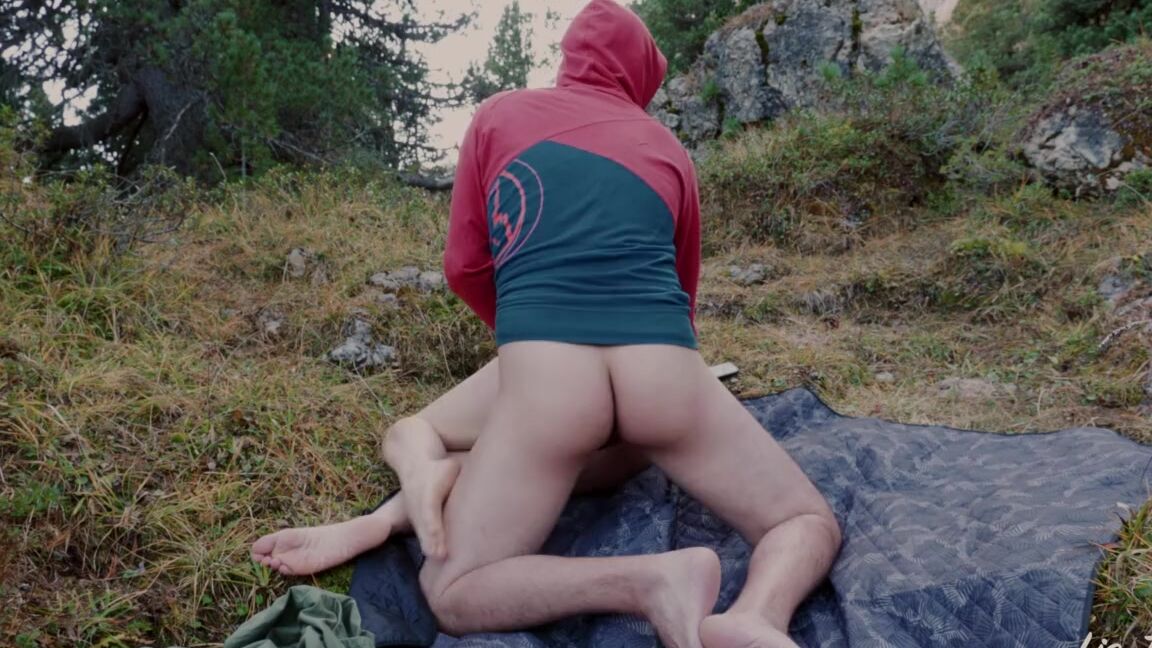 Lizandted 64.hike and sex at 3000mt xhamster