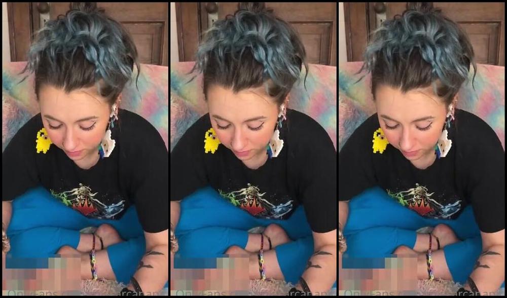 Missarcanaplus Nicknamed Missarcanaplus Onlyfans Mid Set Pants Removal Video Part 2 Revenge Of The Pants And The Video Is Twice As Long With