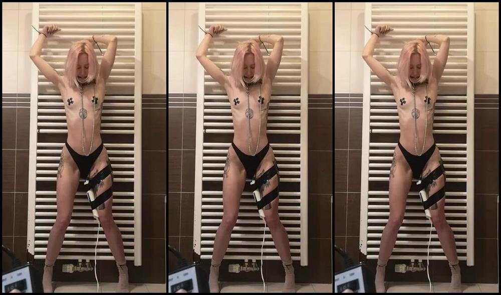 Annicknamedtana Onlyfans Throwback Tuesday Third Date Is When You Get Tied To The Radiator Usually Right Featuring Sir Fa