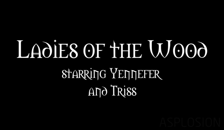 Yennefer, Witcher, Triss Merigold Ladies of the Wood Mix