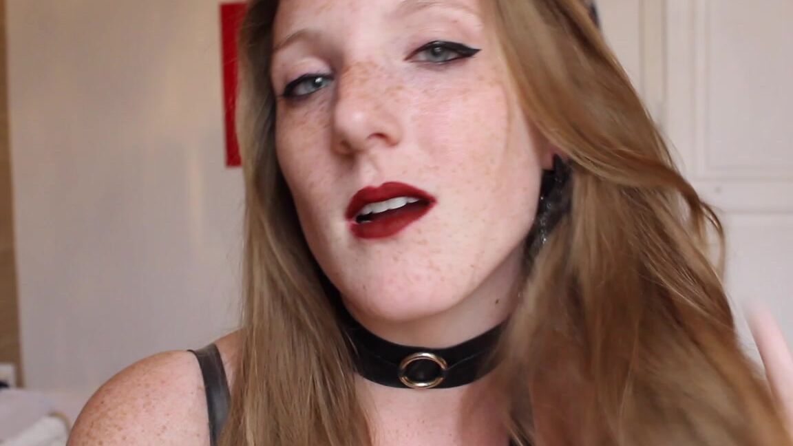 Littleredheadlisa Penis Personification Humiliation Custom Manyvids