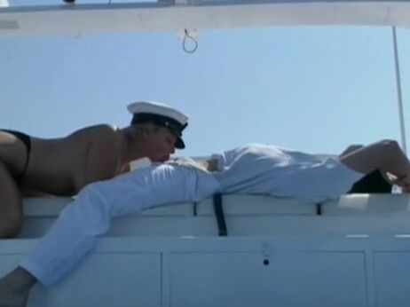 "Laura Valerie, Joy Karin, Katia Lorov, Jonathan Lester, Philippe Soine, Isabelle Lubert, Christopher Clarc, Frank Balard"A Force De Plaisirs. Michel Ricaud Video Marc Dorcel / Stars Pictures