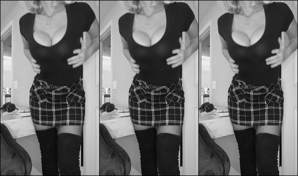 Elevated Unicorn 3610418371 12 17 2024 No Panties Necessary I M Ready For My Presents