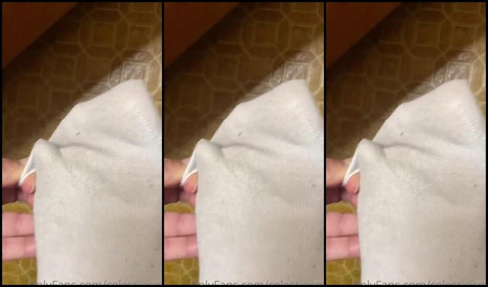 Celest Asmr Nicknamed Celest Asmr Onlyfans 05 06 2022 Tiny You Don T Mind Stinky Feet Right