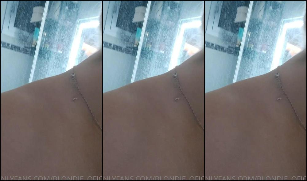 Blondie Oficial Shower Talks