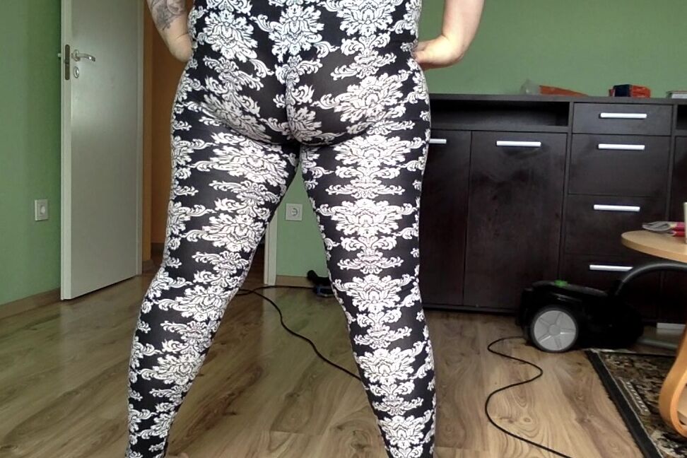 Ruby Rose Fetish Big Ass Squats Workout Bbw Fat Booty