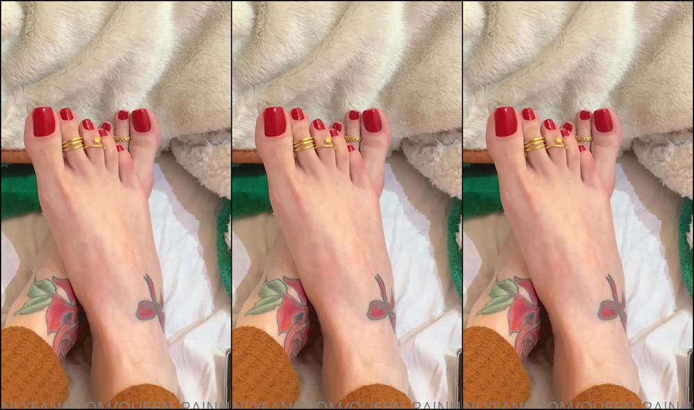 Queen Rainha Thinking About You Pensando Em Voc Like Curta