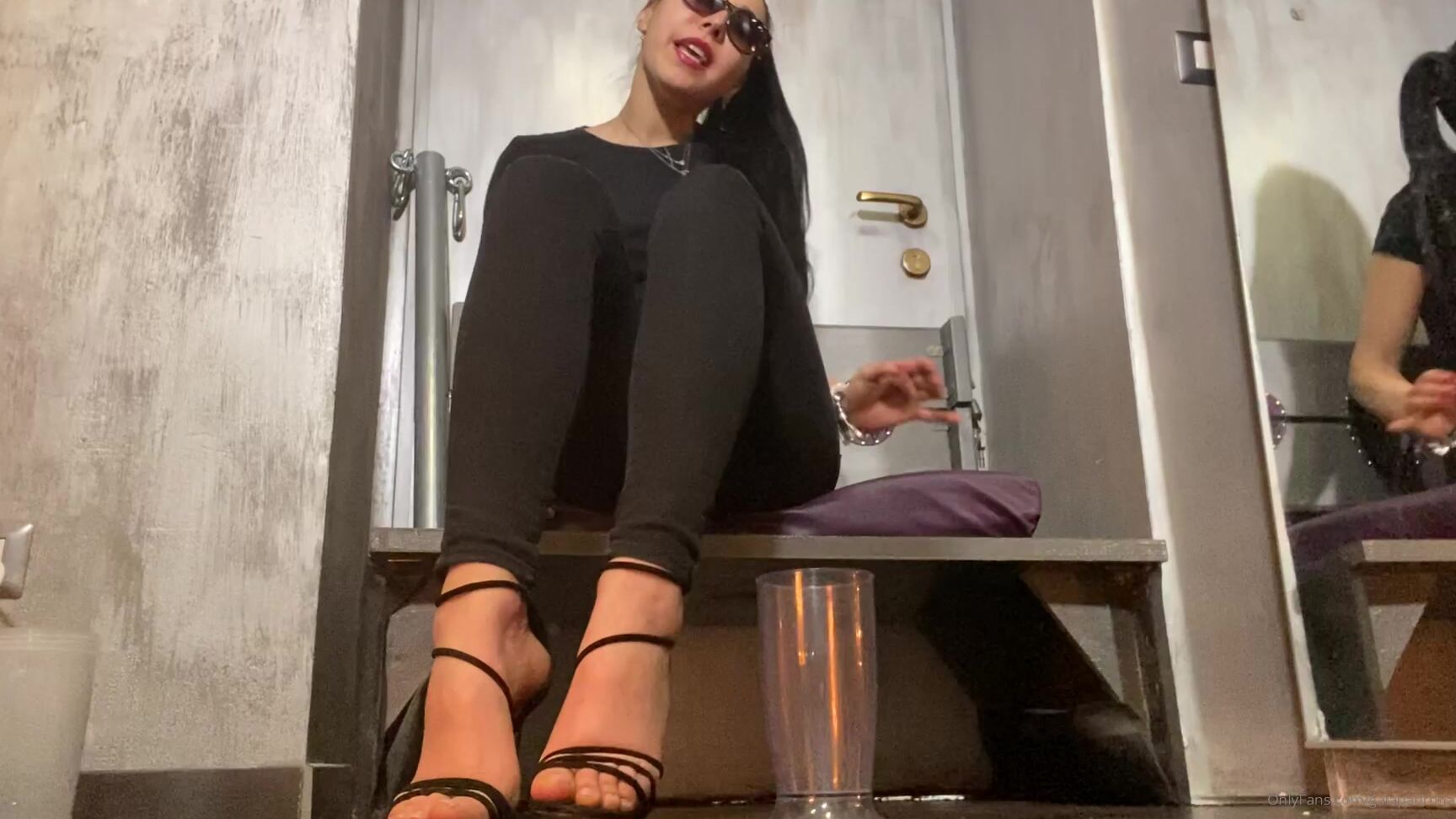 Gaiapadrona Pe For My Toil T Slave