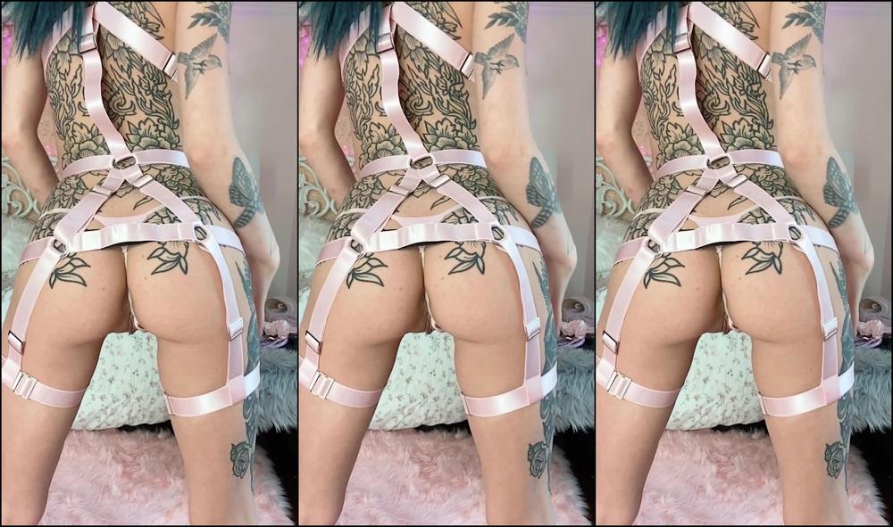 Kiittenymph Some Little Wiggles