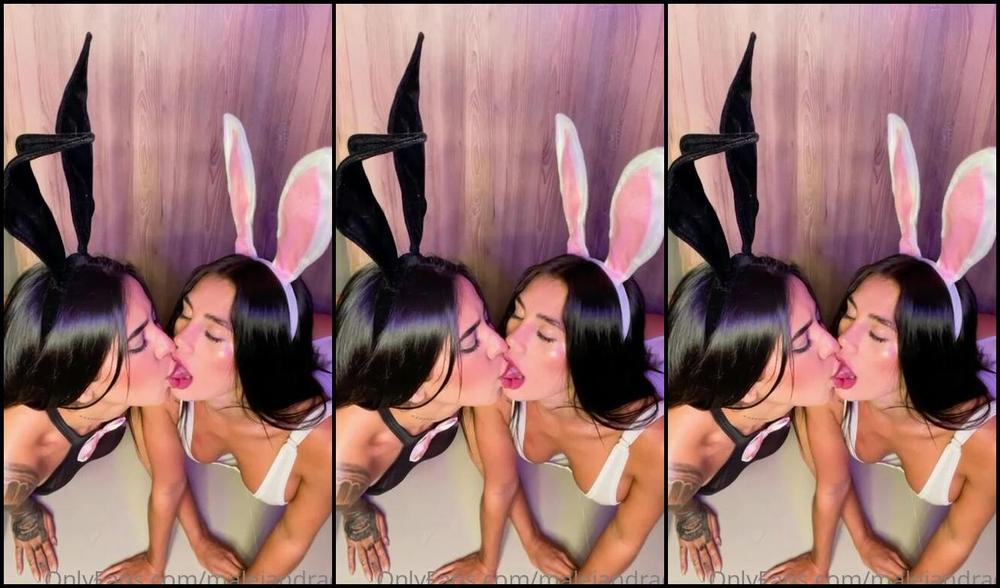 Malejandraq New Content With My Amiga Very Soon So Excited To Share With